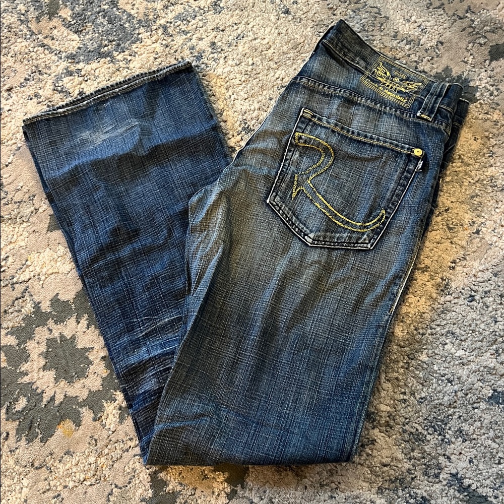 Rock Republic Jeans Bootcut - Picture 1 of 10